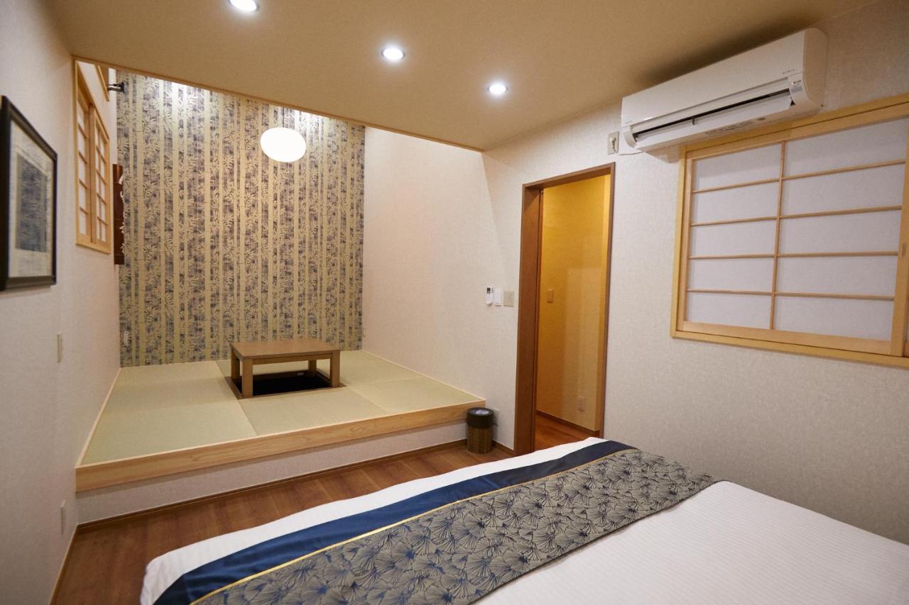 谷町君 星屋旅館 離宮ノ宿 Quioto Exterior foto