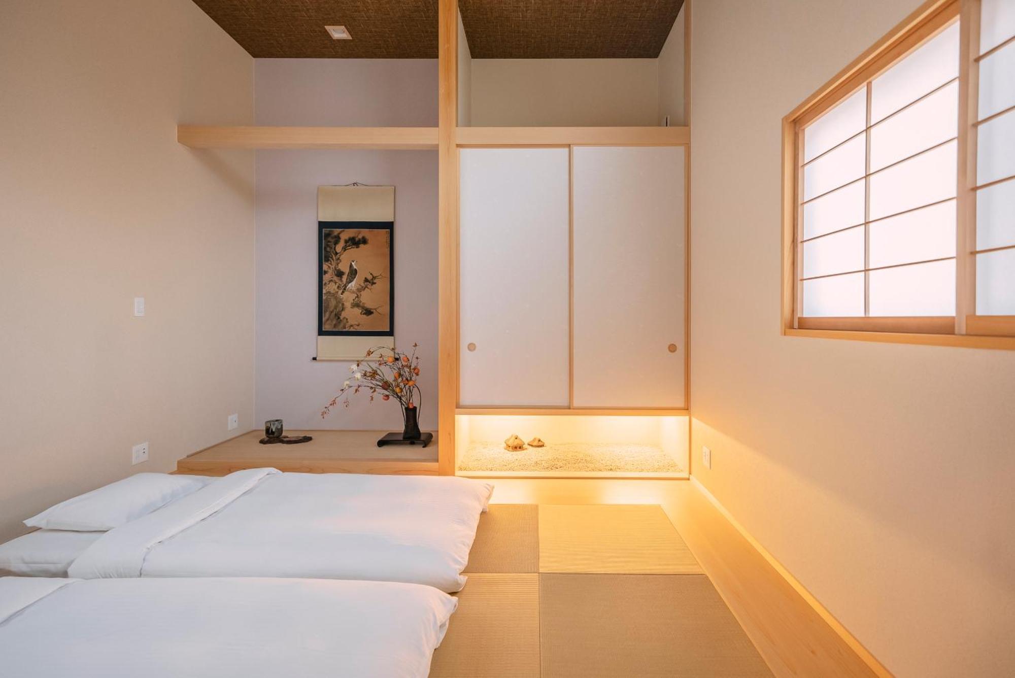 谷町君 星屋旅館 離宮ノ宿 Quioto Exterior foto